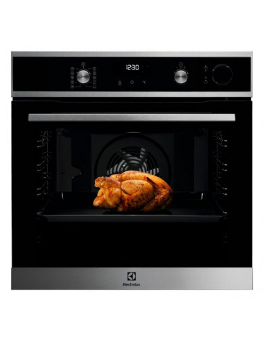 Pyrolytherd Electrolux EOC6P71X 72 L...