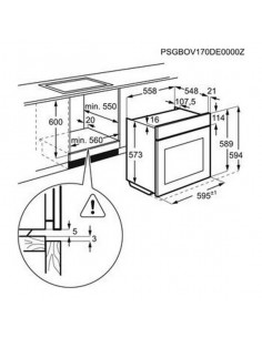 Horno Pirolítico Electrolux... 2