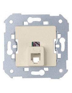 Tapa para Toma RJ11 Ledkia... 2