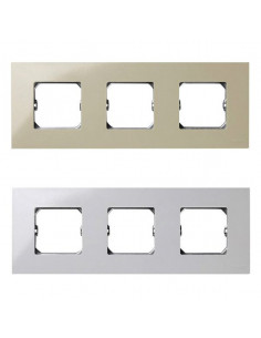 Lichtschalter-Trimmrahmen...