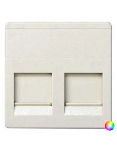 Tapa para Toma RJ11/RJ45...