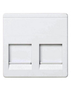 Tapa para Toma RJ11/RJ45... 2