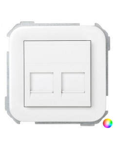 Tapa para Toma RJ11/RJ45...