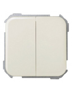 Doppelter Schalter Simon... 2