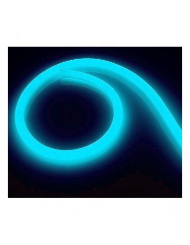 Tiras LED Ledkia Azul A+ 9 W 270 lm