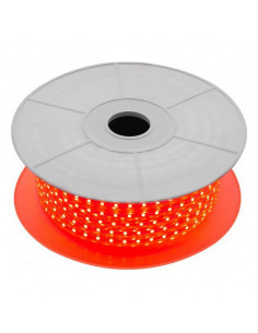 Tiras LED Ledkia Rojo A+ 10...