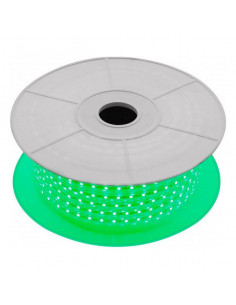 Tiras LED Ledkia Verde A+...