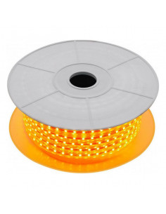 Tiras LED Ledkia Naranja A+...