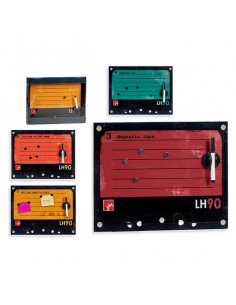 Magnetisches Whiteboard mit...