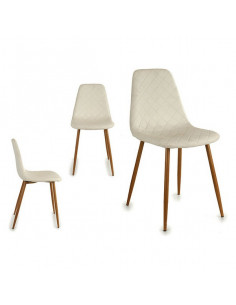 Stuhl Leder Rhombusse (45 x...