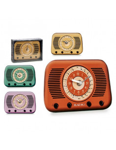 Reloj de Mesa Radio Antigua...