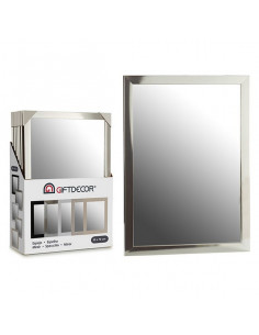 Spiegel Silber (50 x 70 cm)