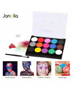 Pintura Corporal... 2