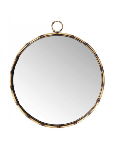 Wandspiegel Label Metall...