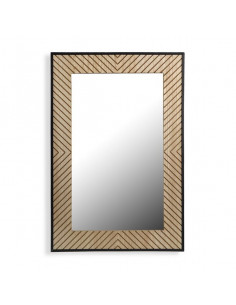 Wandspiegel Cohen Holz MDF...