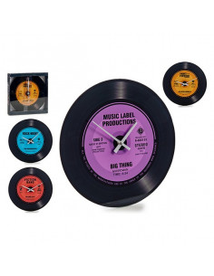 Reloj de Pared Disco (4 x...