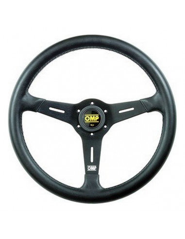 Volante Racing OMP Sand Negro