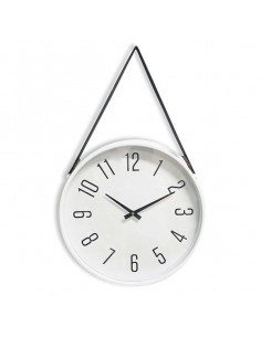 Wanduhr Metall (6 x 40 x 40...