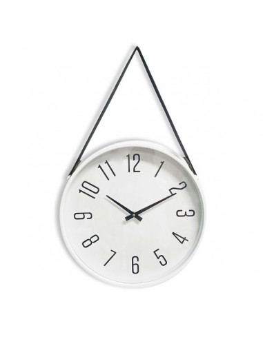 Reloj de Pared Metal (6 x 40 x 40 cm)