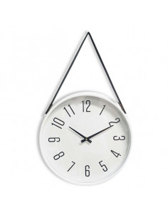 Wanduhr Metall (6 x 40 x 40... 2