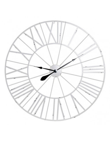 Reloj de Pared DKD Home Decor Metal...