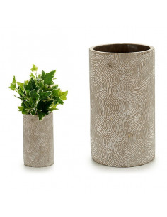 Vase Streifen Klebstoff (15...