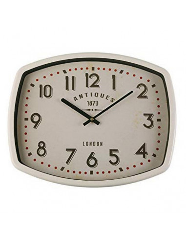 Reloj de Pared Antiques London Metal...