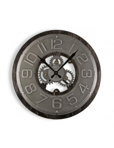 Reloj de Pared industrial (58 cm)...