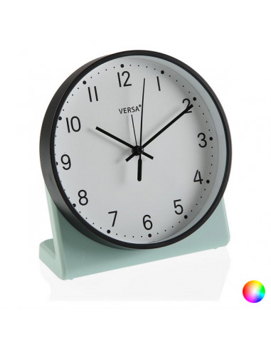 Reloj Despertador Plástico (7,9 x 17...