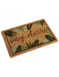 Felpudo Hojas (40 x 2 x 60 cm)