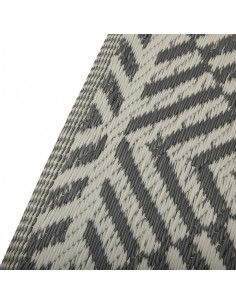 Teppich Ziggi Grau PP (120... 2