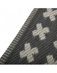 Alfombra Cross Gris... 2