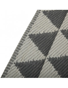 Teppich Triangle Grau PP... 2