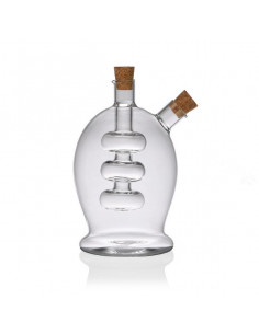 Ölfläschchen Glas (8 x 16 x... 2