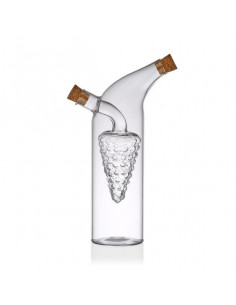 Ölfläschchen Glas (5,5 x... 2