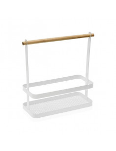 Especiero Madera Aluminio...