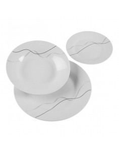 Vajilla Lacy Porcelana (18...