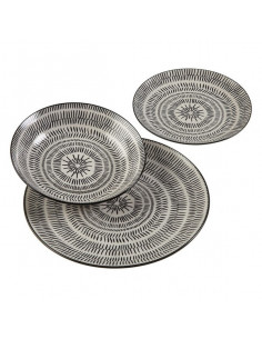 Vajilla Spin Porcelana (18...