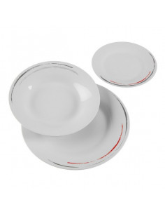 Vajilla Briss Porcelana (18...