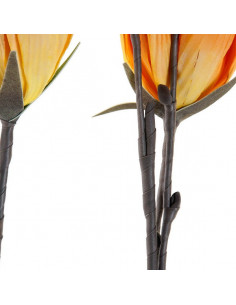 Flor Decorativa DKD Home... 2