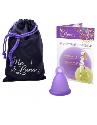 Copa Menstrual MeLuna Classic Violeta...