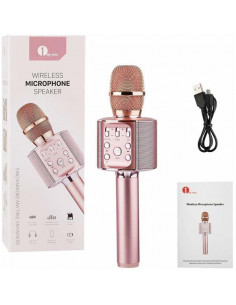 Karaoke Mikrofon 1 BY ONE...