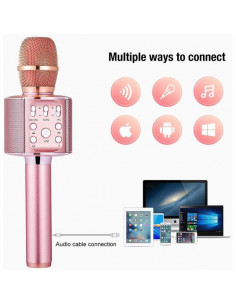 Micrófono Karaoke 1 BY ONE... 2