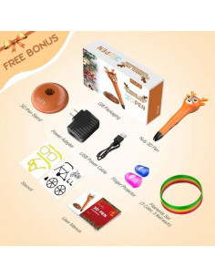 Feder 3D Pen Reno...