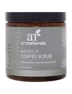 Exfoliante Corporal Arabica...