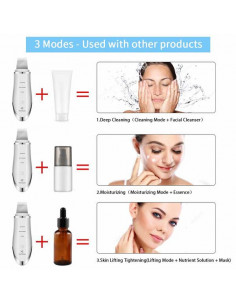 Cepillo Limpiador Facial...