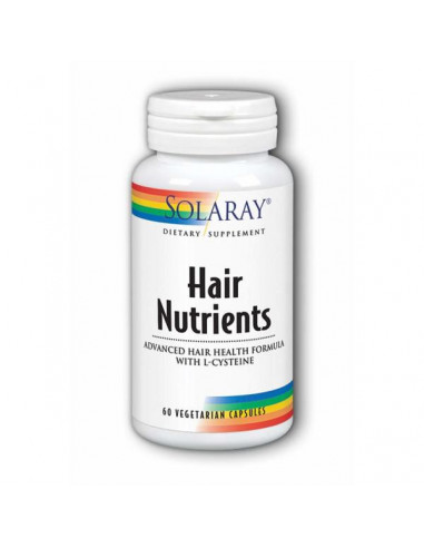 Stärkende Haarkur Solaray Hair...