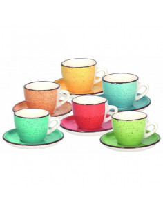 Juego de 6 Tazas Art &...