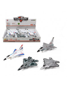 Avión Blanco 115145