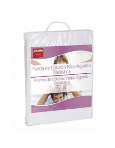 Matratzenschoner Weiß...